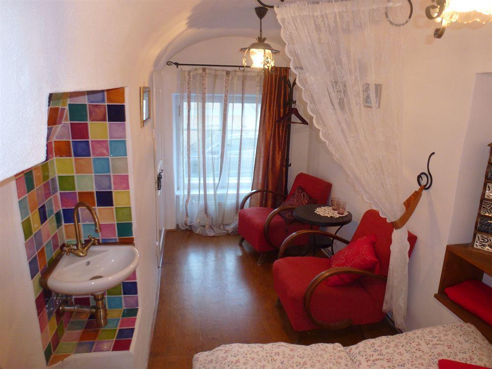 Hotel Tiffany Český Krumlov Exterior foto